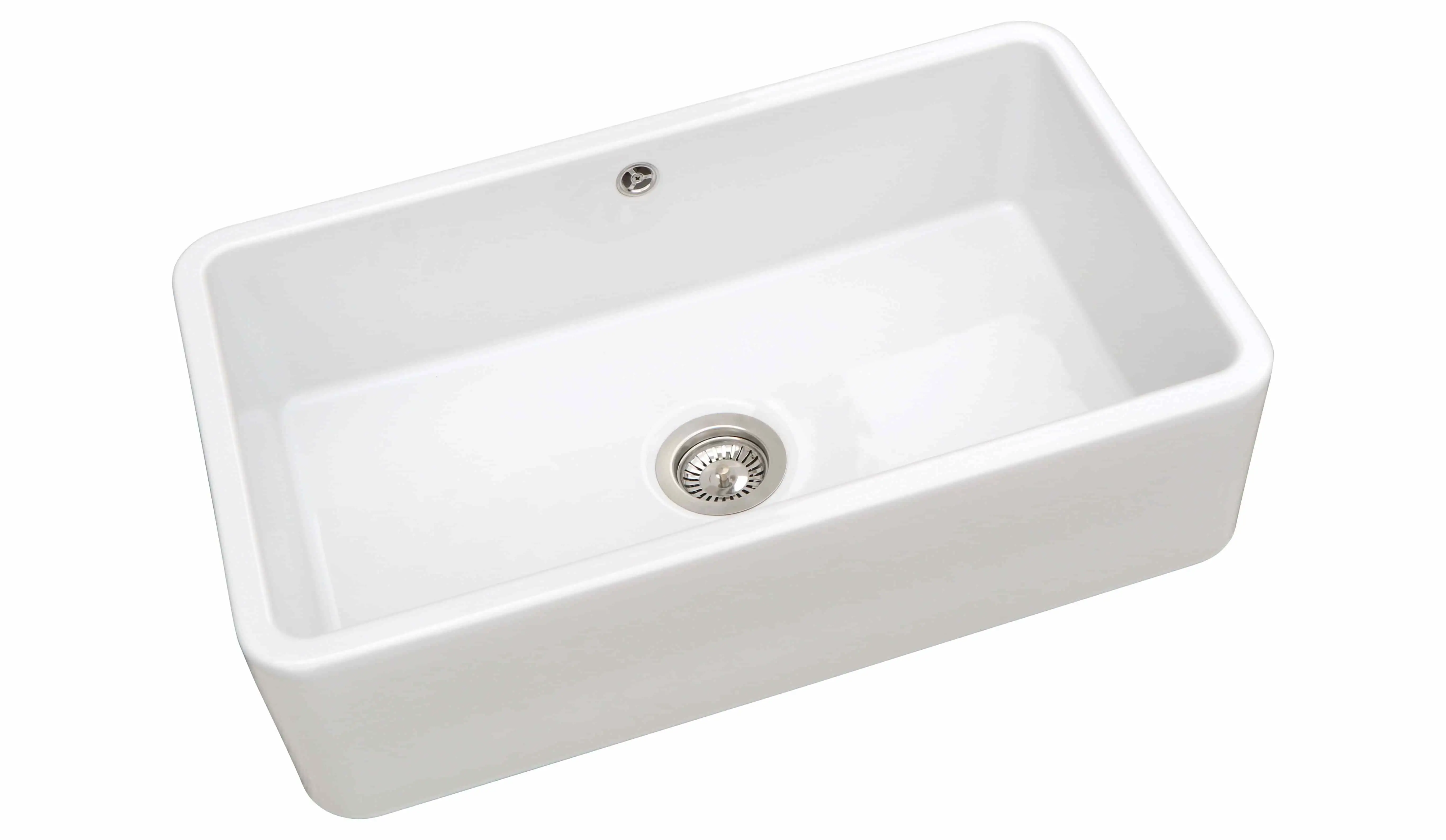 farmhouse style Butler sink